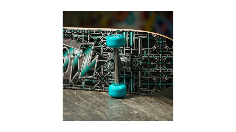 Xootz Skateboard - Industrial