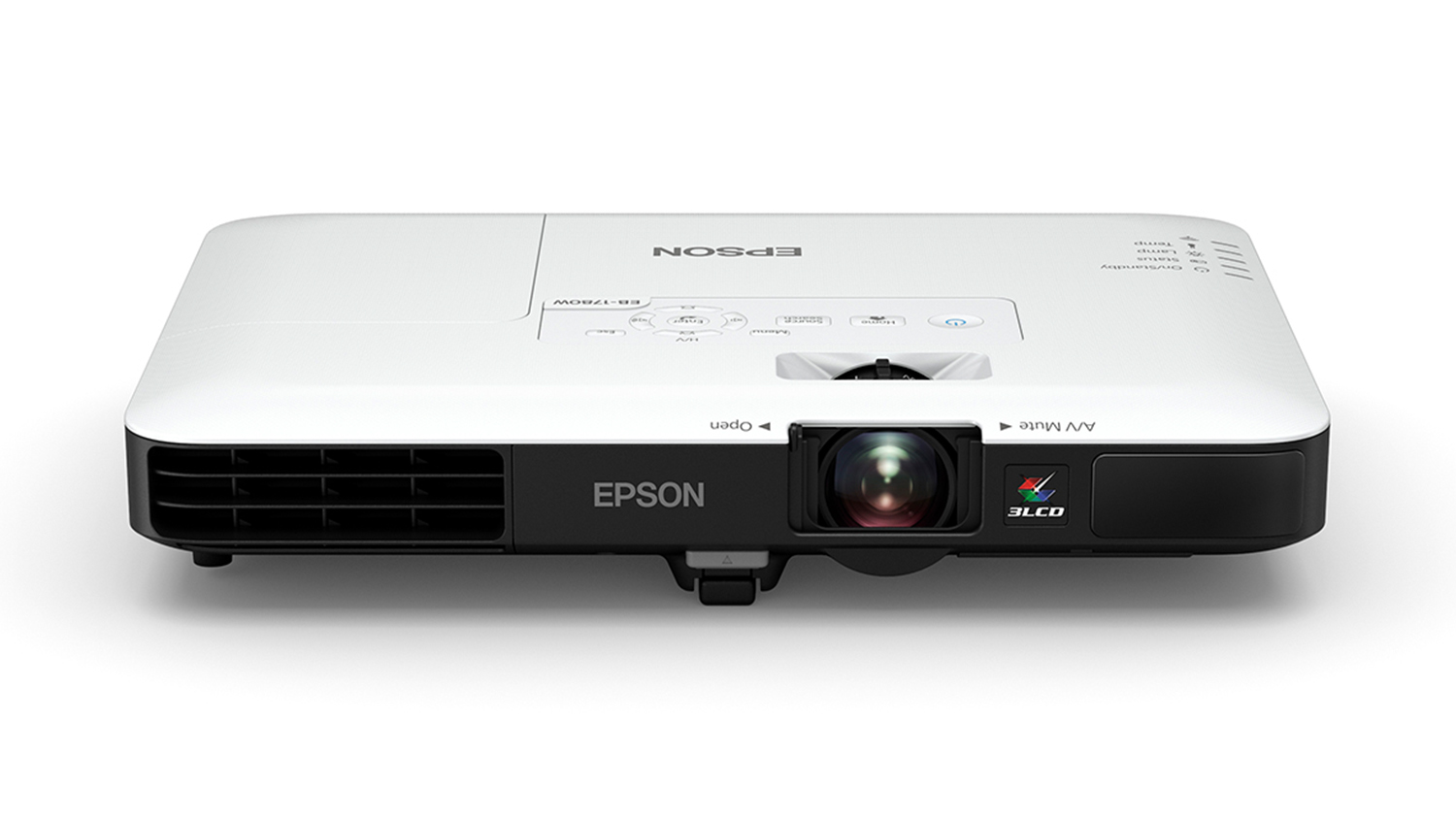 Epson EB-1780W 3000-Lumen Portable LCD Projector