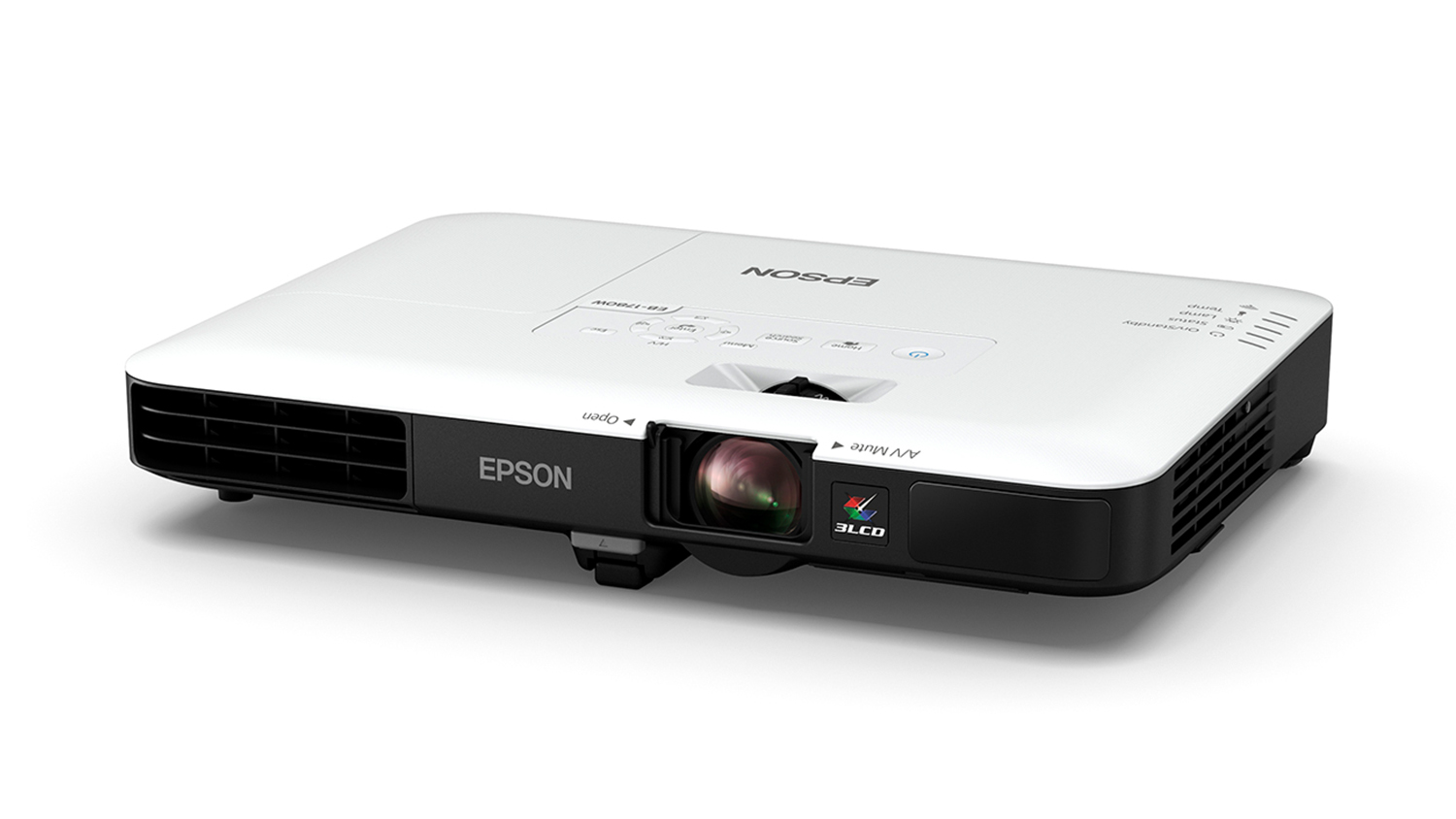 Epson EB-1780W 3000-Lumen Portable LCD Projector