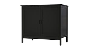 Mia Sink Base Cabinet - Anthracite