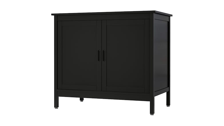 Mia Sink Base Cabinet - Anthracite