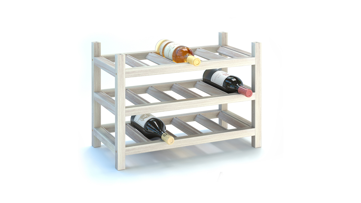 Harvey norman 2024 wine racks