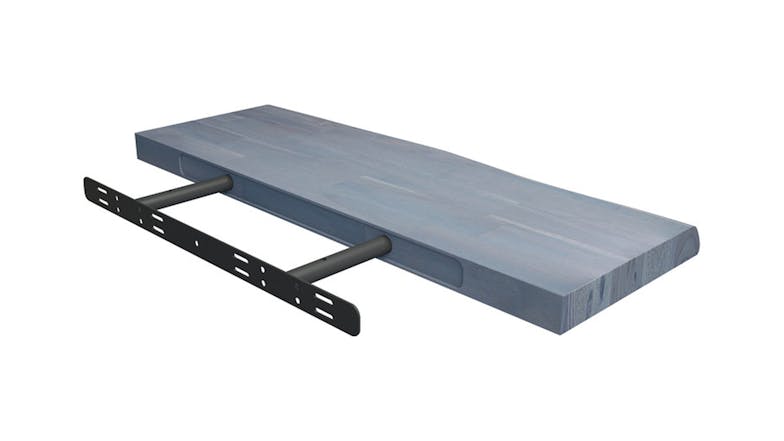 Acacia Floating Shelf 700 x 250 - Dusk Grey