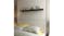 Acacia Floating Shelf 1524 x 254 - Espresso