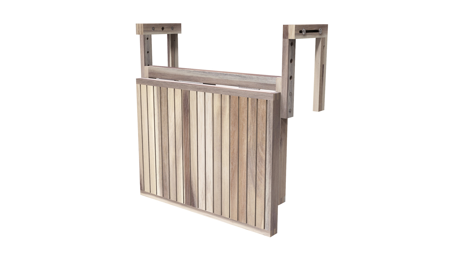 Stockholm Hanging Balcony Table White Harvey Norman New Zealand