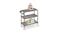 Holger Kitchen Cart 799x349x850 - Grey