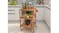 Holger Kitchen Cart 520x520x850 - Teak