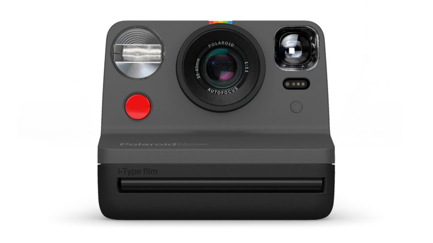 Polaroid Now IType Instant Camera Black Harvey Norman New Zealand