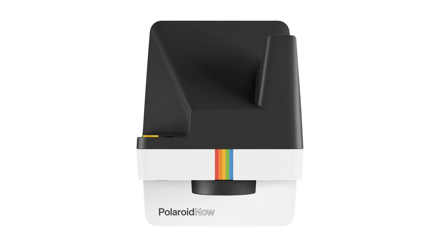 Polaroid Now IType Instant Camera Black White Harvey Norman New