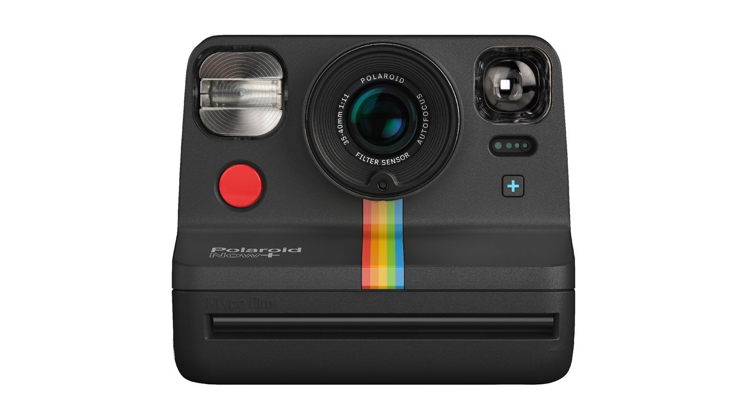 Polaroid Now+ IType Instant Camera Black Harvey Norman New Zealand