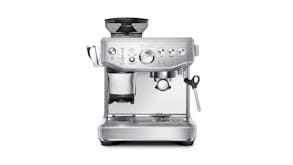 Breville the Barista Express Impress Espresso Machine - Brushed Stainless