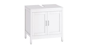 Mia Under Basin Unit - White