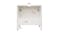 Mia Under Basin Unit - White