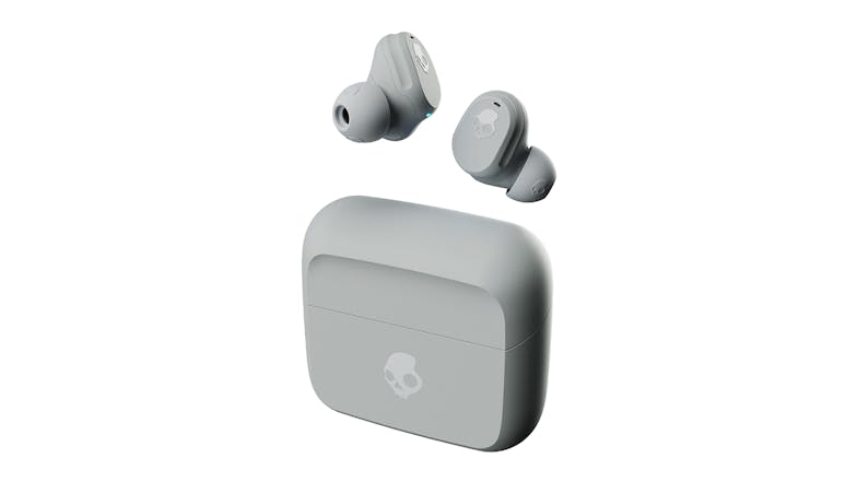 Skullcandy Mod True Wireless In-Ear Headphones - Light Grey/Blue