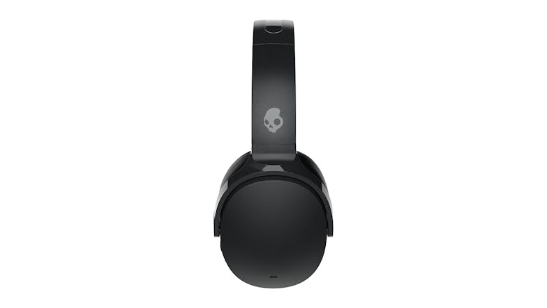 Skullcandy Hesh Active Noise-Cancelling Wireless Over-Ear Headphones - True Black