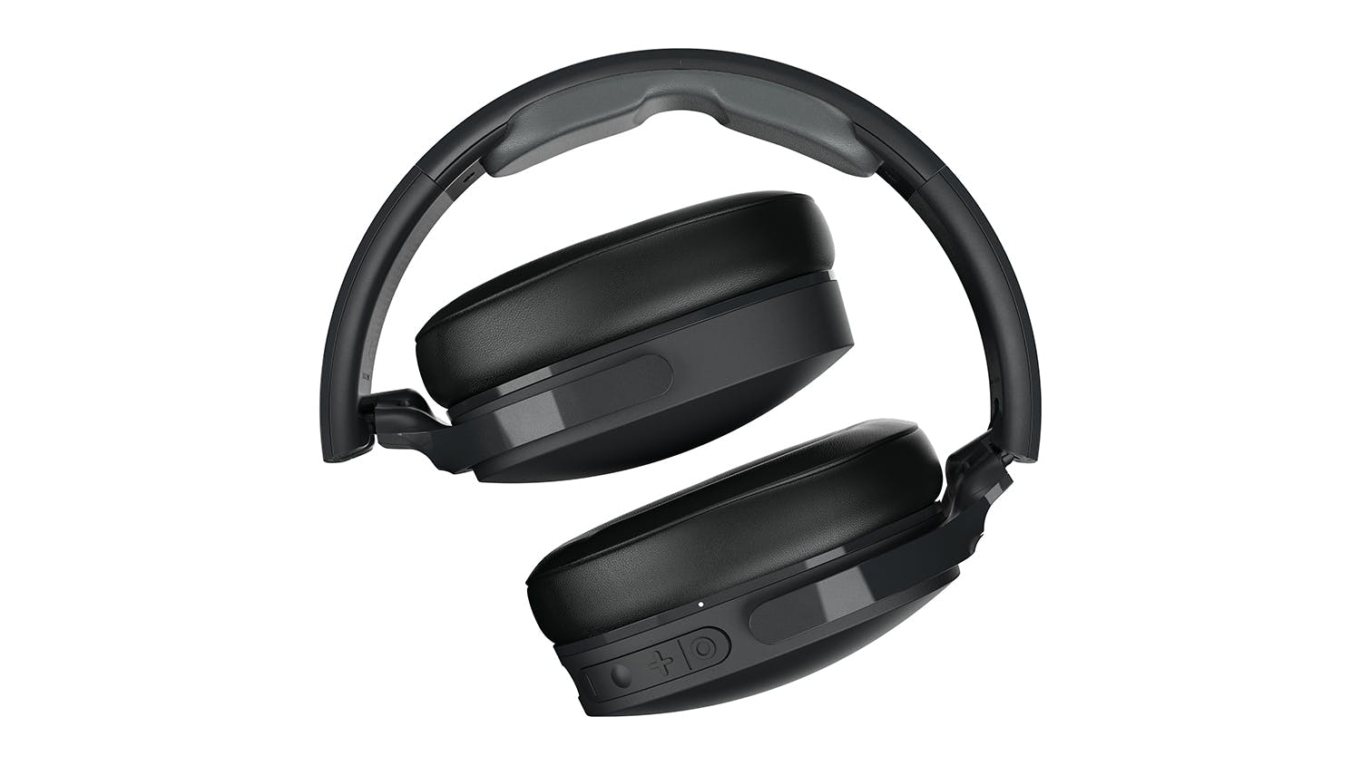 Skullcandy Hesh Active Noise-Cancelling Wireless Over-Ear Headphones - True Black