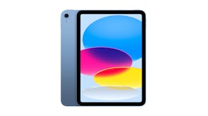 Apple iPad 10.9" (10th Gen, 2022) 64GB Wi-Fi - Blue