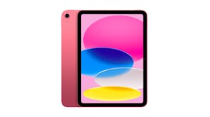 Apple iPad 10.9" (10th Gen, 2022) 64GB Wi-Fi - Pink