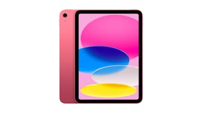 Apple iPad 10.9" (10th Gen, 2022) 256GB Wi-Fi - Pink