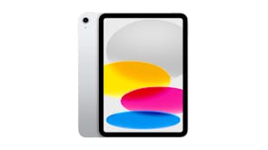 Apple iPad 10.9" (10th Gen, 2022) 64GB Wi-Fi - Silver