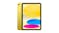 Apple iPad 10.9" (10th Gen, 2022) 256GB Wi-Fi - Yellow