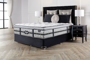 Distinguish Firm King Mattresses by Beautyrest Black