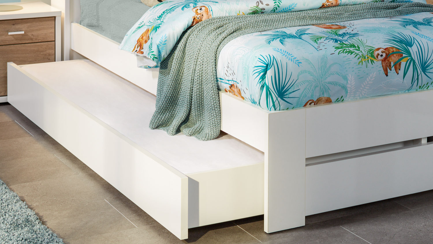 Hero Underbed Roll Away Trundler