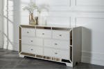 Juliette 7 Drawer Lowboy