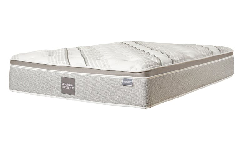 Posture Advance Soft Californian King Mattress by SleepMaker