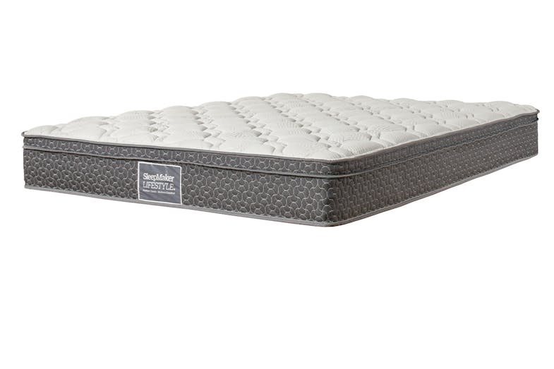 Posture Classic Medium Single Mattress by SleepMaker