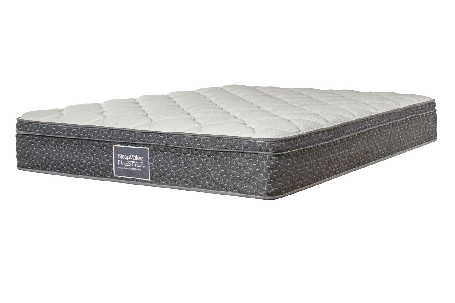 Posture Classic Soft Queen Mattress by SleepMaker Harvey Norman New Zealand