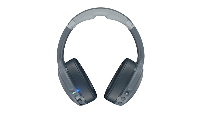 Skullcandy Crusher Evo Wireless Over-Ear Headphones - Chill Grey