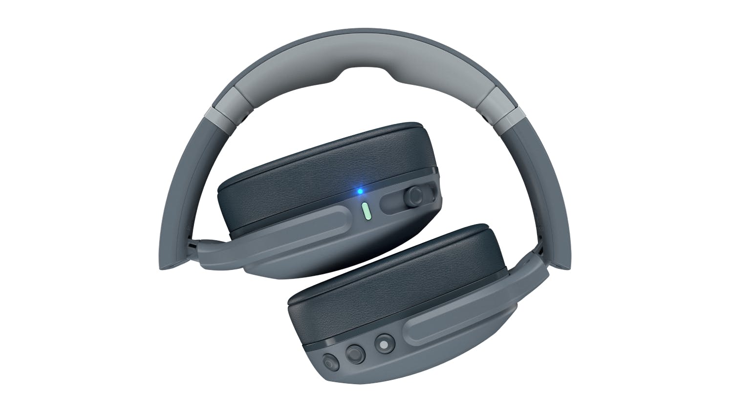 Skullcandy Crusher Evo Wireless Over-Ear Headphones - Chill Grey