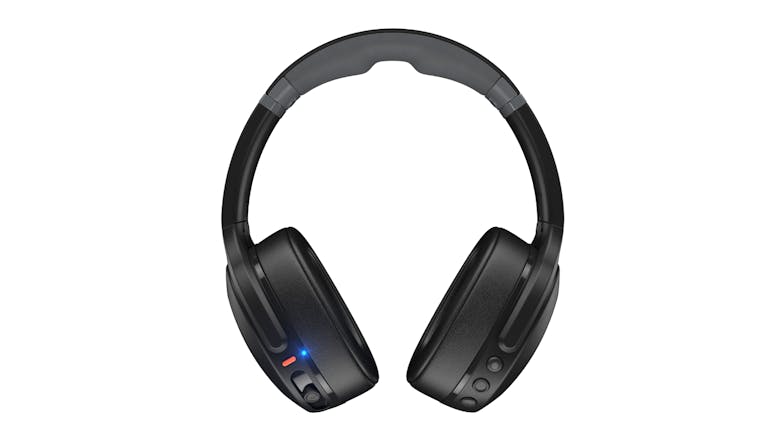 Skullcandy Crusher Evo Wireless Over-Ear Headphones - True Black