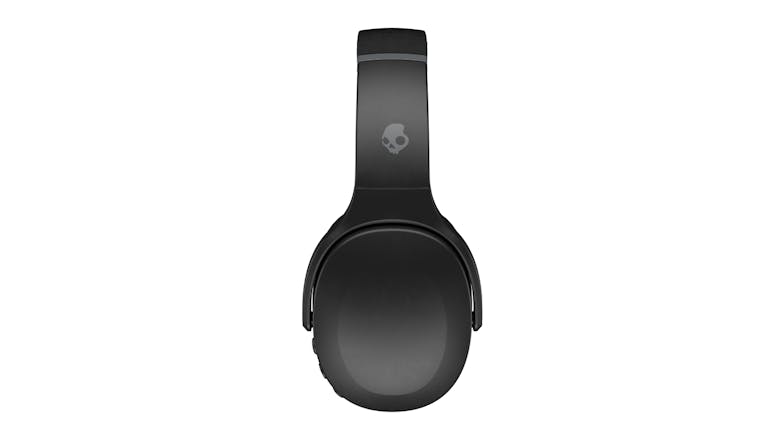 Skullcandy Crusher Evo Wireless Over-Ear Headphones - True Black