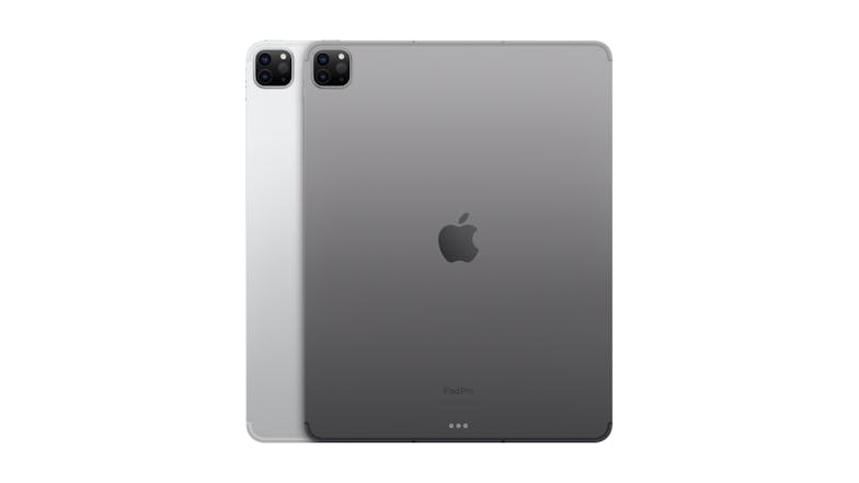 Apple iPad Pro 12.9" (6th Gen, 2022) 512GB Cellular & Wi-Fi - Silver