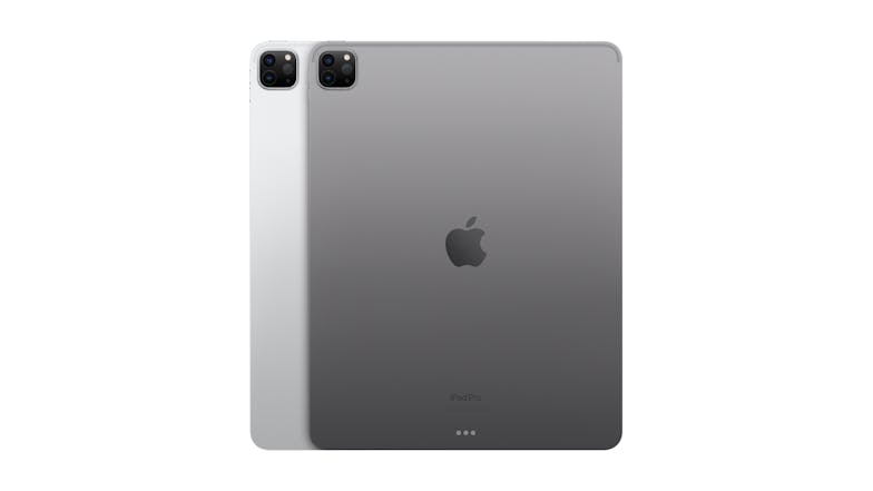 Apple iPad Pro 12.9" (6th Gen, 2022) 128GB Wi‑Fi - Silver