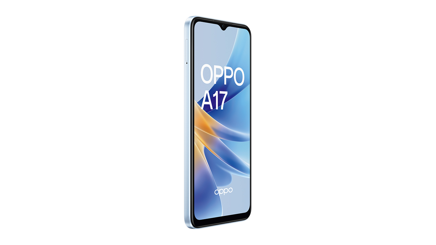 OPPO A17 4G 64GB Smartphone - Lake Blue (2degrees/Open Network ...