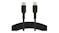 Belkin USB-C to USB-C Braided Cable 1m - Black