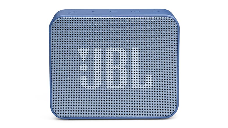 JBL Go Essential Portable Bluetooth Speaker - Blue