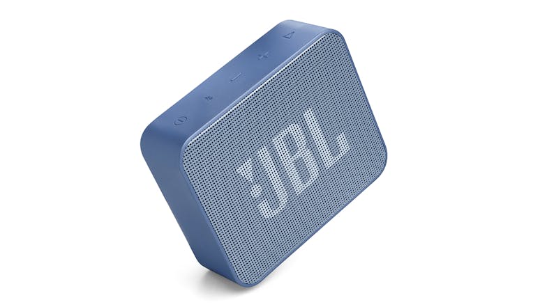 JBL Go Essential Portable Bluetooth Speaker - Blue