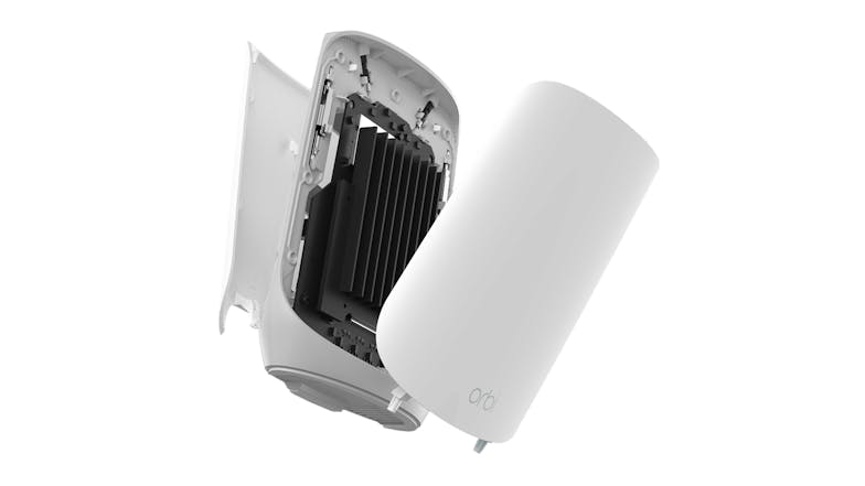 Netgear Orbi RBK762S AX5400 Tri-Band Mesh Wi-Fi 6 System - 2 Pack