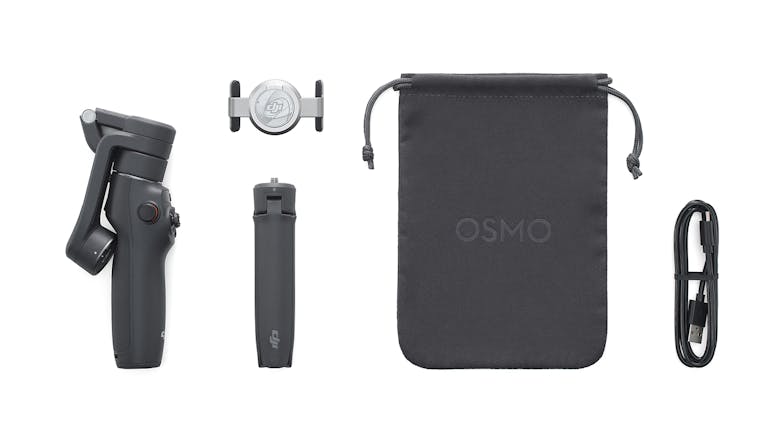 DJI Osmo Mobile 6 Smartphone Gimbal