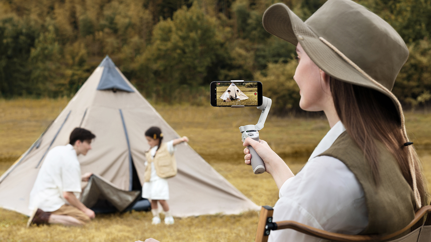 DJI Osmo Mobile SE Smartphone Gimbal