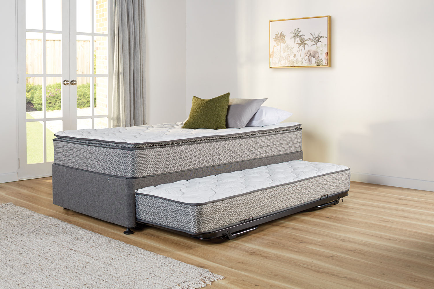 Elite Comfort Trundle Package by Sealy Harvey Norman New Zealand