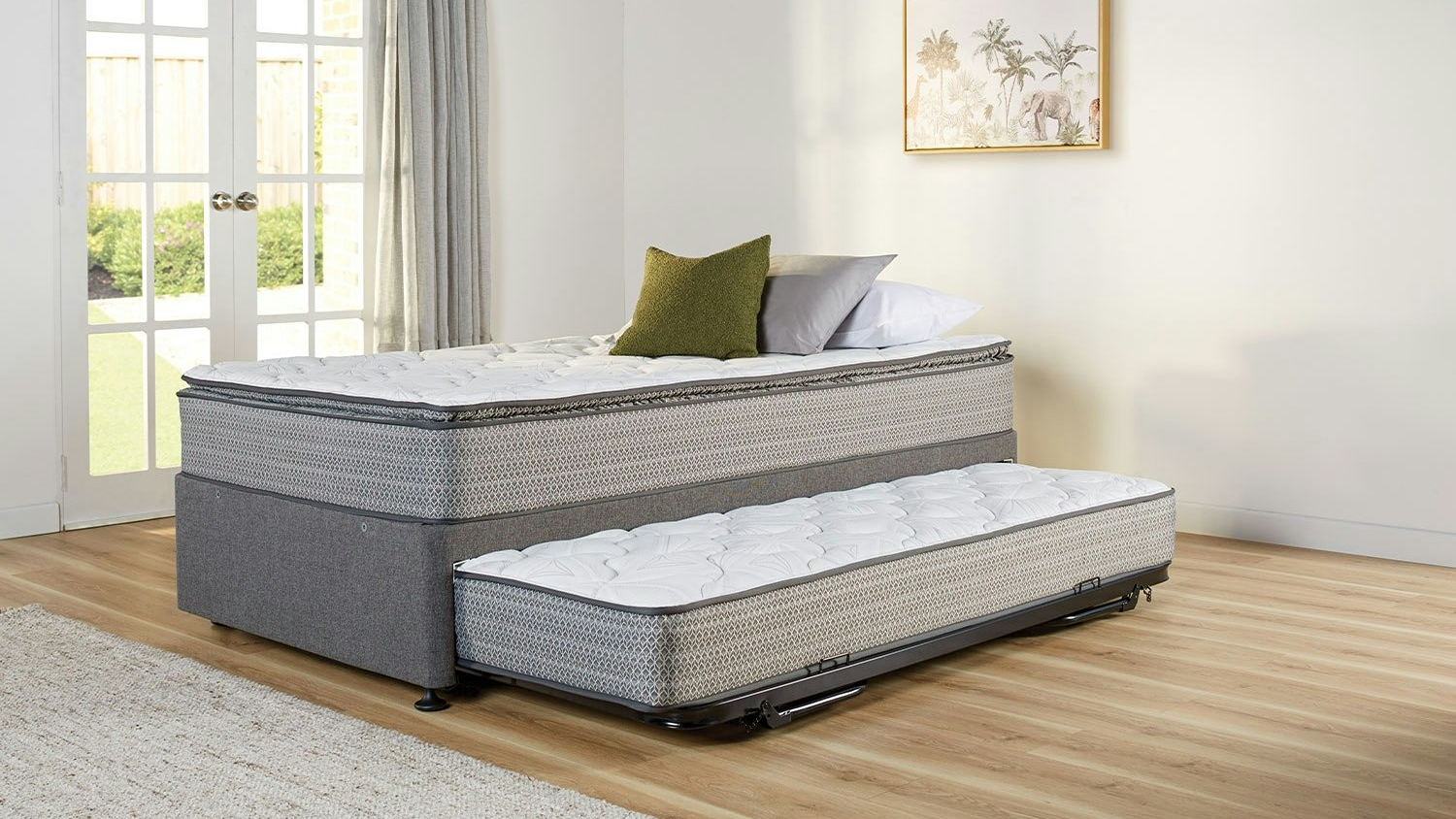 Elite Comfort Trundle Package by Sealy