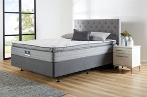 Elite Soft Double Mattress by Sealy