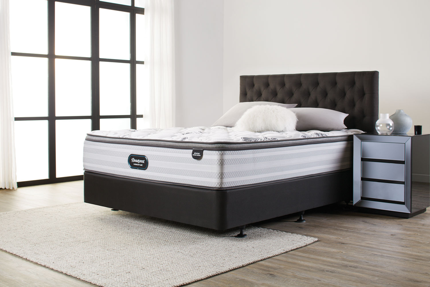 peps double bed mattress