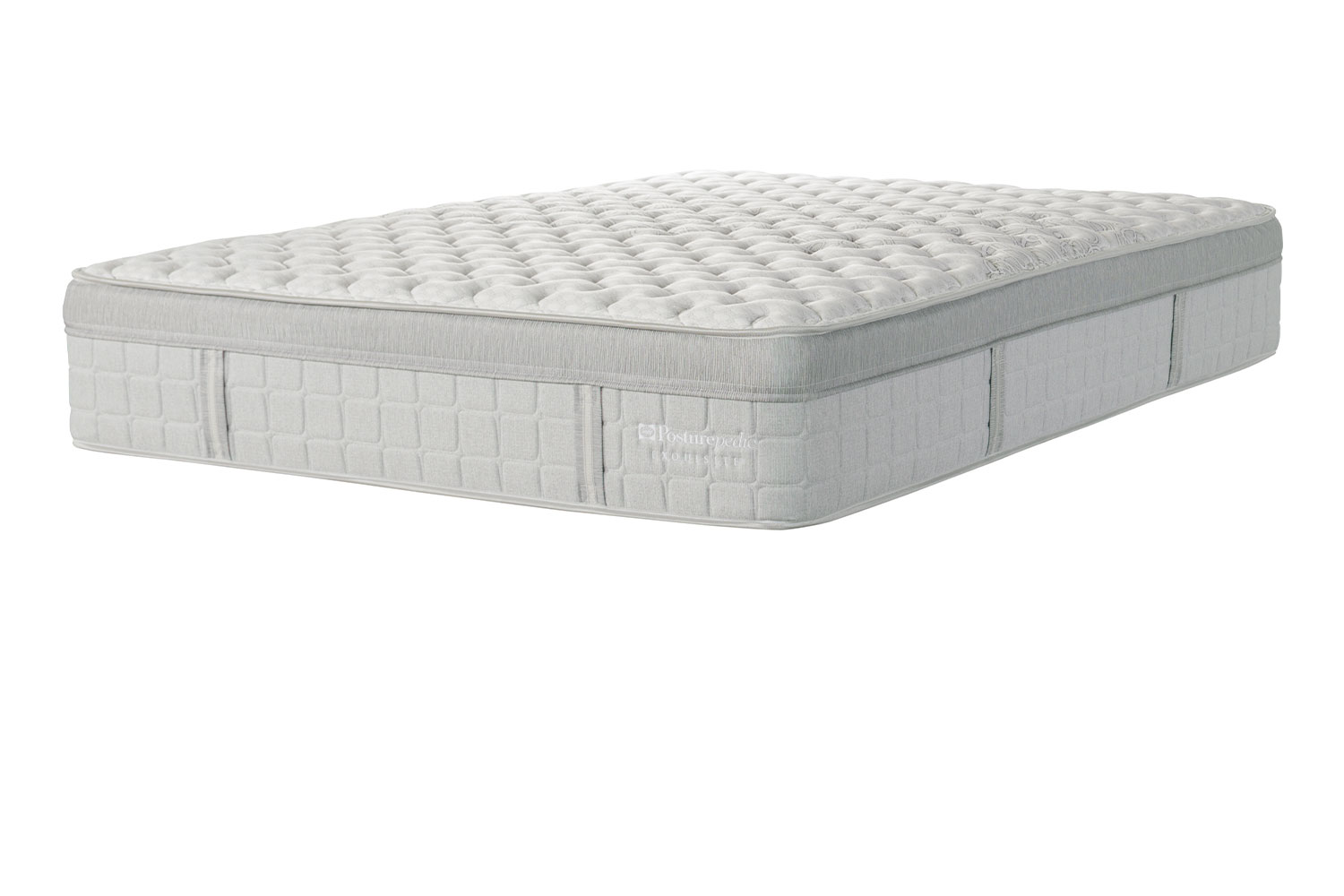 Bellevue Extra Firm Queen Mattress by Sealy Posturepedic Harvey