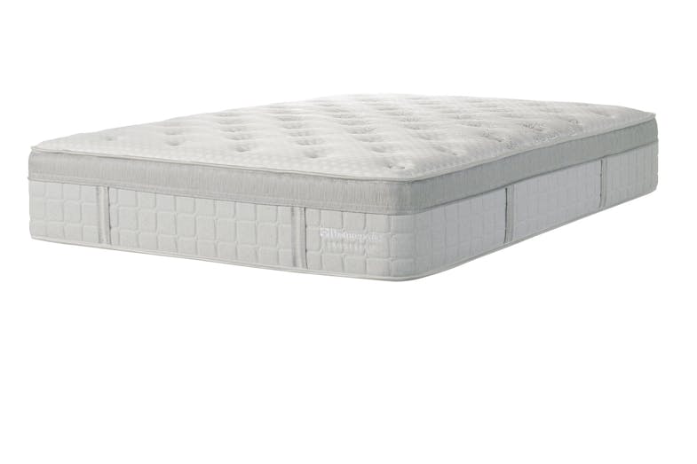 Bellevue Firm King Single Mattress by Sealy Posturepedic